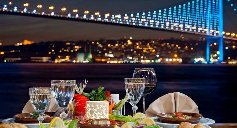 Villa Bosphorus Beylerbeyi Istanbul Zomato